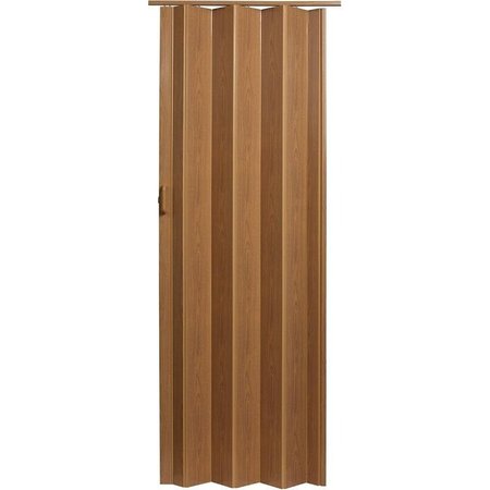 LTL SPECTRUM Encore Folding Door Expansion Kit, 24 to 36 in W, 80 in H, 4 Panel, Vinyl Door, Oak EN3280KL